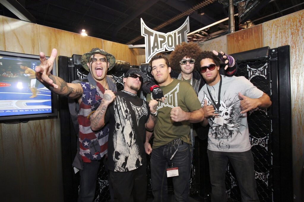 Exploring Tapout Inspires Athletic  and Lifestyle in the USA
