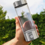 Nixcer Hydrogen Water Bottle