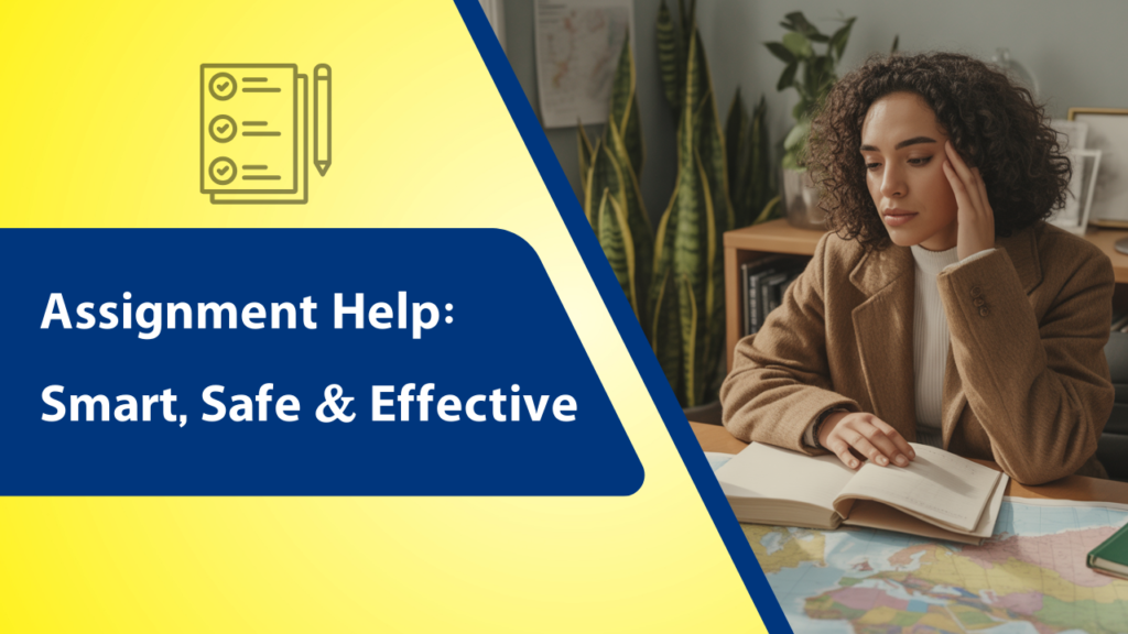 assignmetn help in london