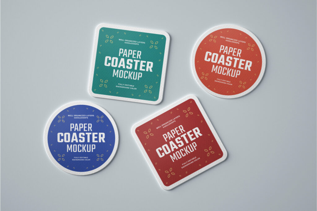Custom Coasters