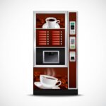 Coffee vending machines