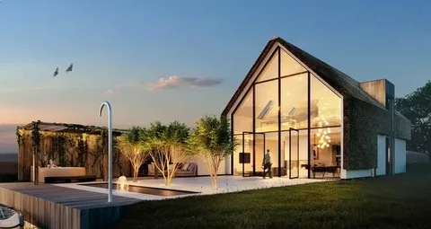 3d exterior rendering services