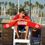 sign up for the next available lifeguard class