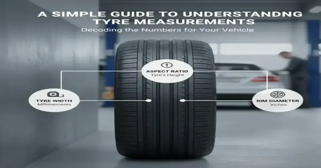 A Simple Guide to Understanding Tyre Measurements