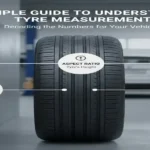 A Simple Guide to Understanding Tyre Measurements