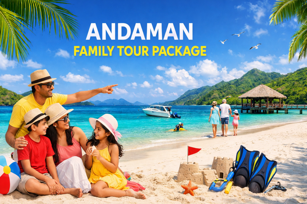 Andaman family tour package1