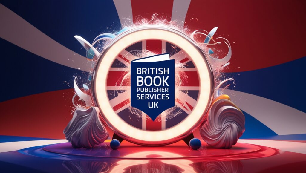 British book publishers, marketing and author branding
