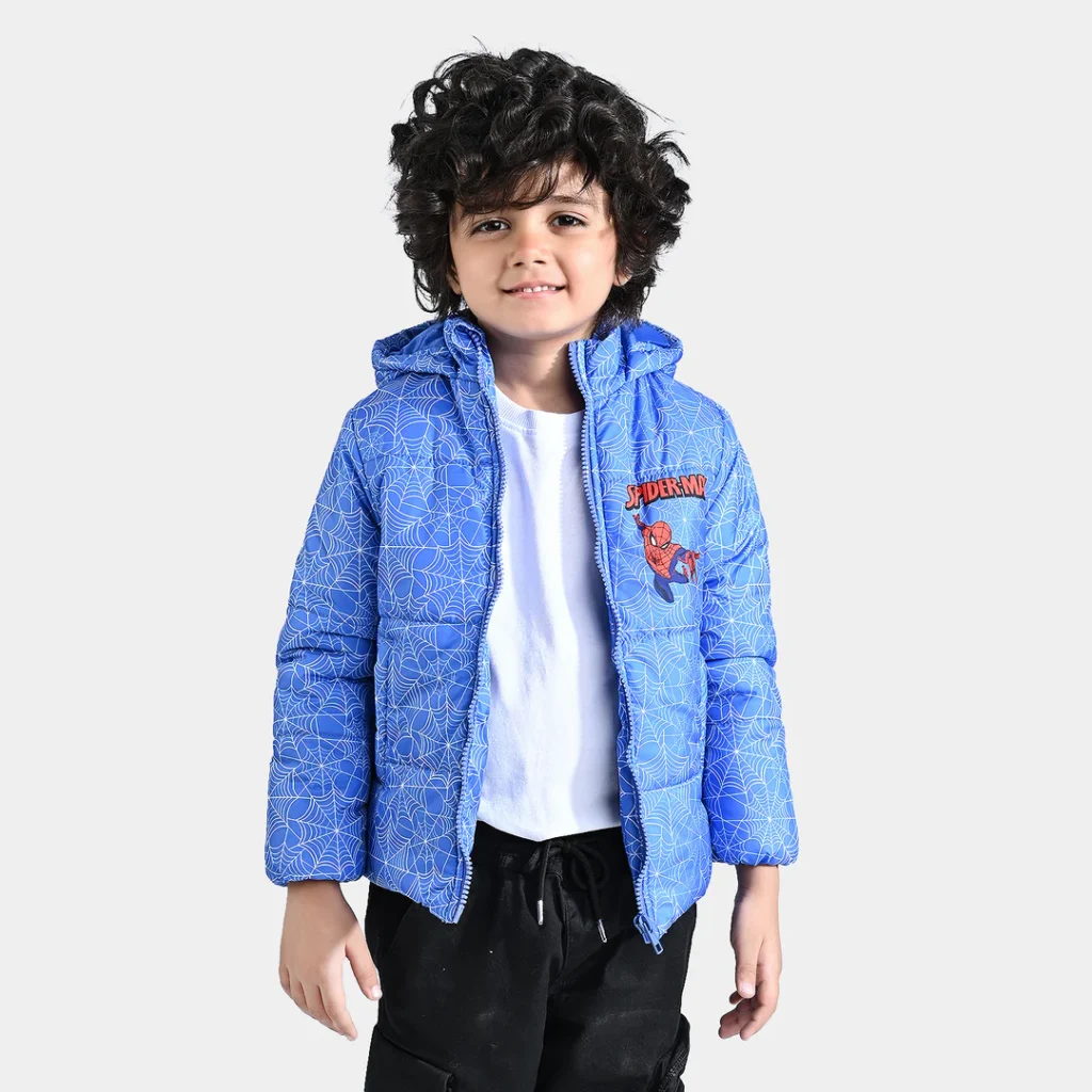 Where to Buy Best Winter Jackets for Boys in Pakistan