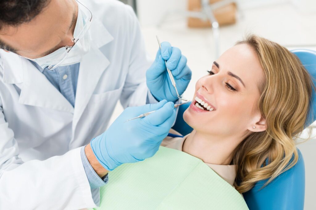 Best Dentist Long Beach