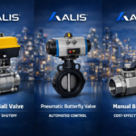 Ball Valve vs Butterfly valve