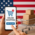 Online shopping in US