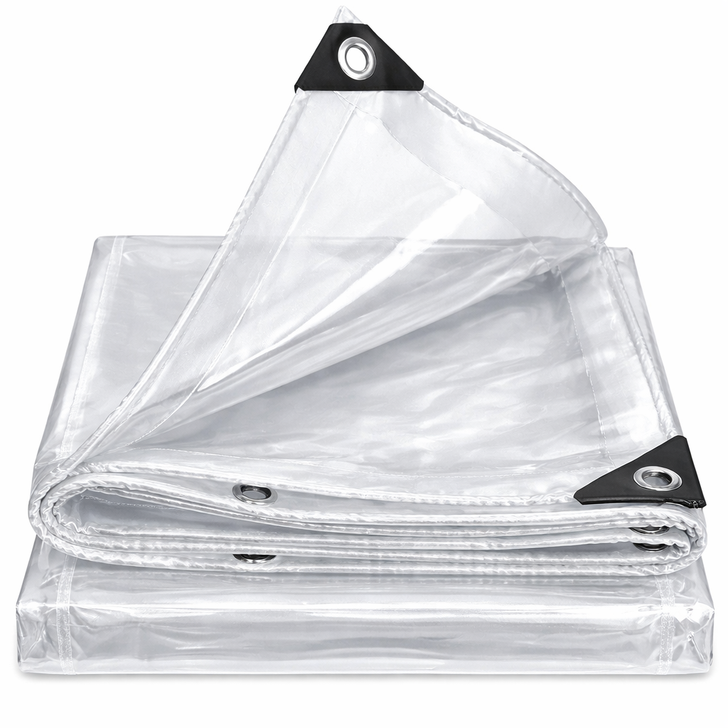 Clear Tarpaulin