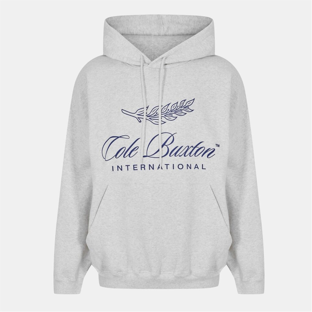 Cole Buxton Hoodie: A Modern Minimalist Streetwear