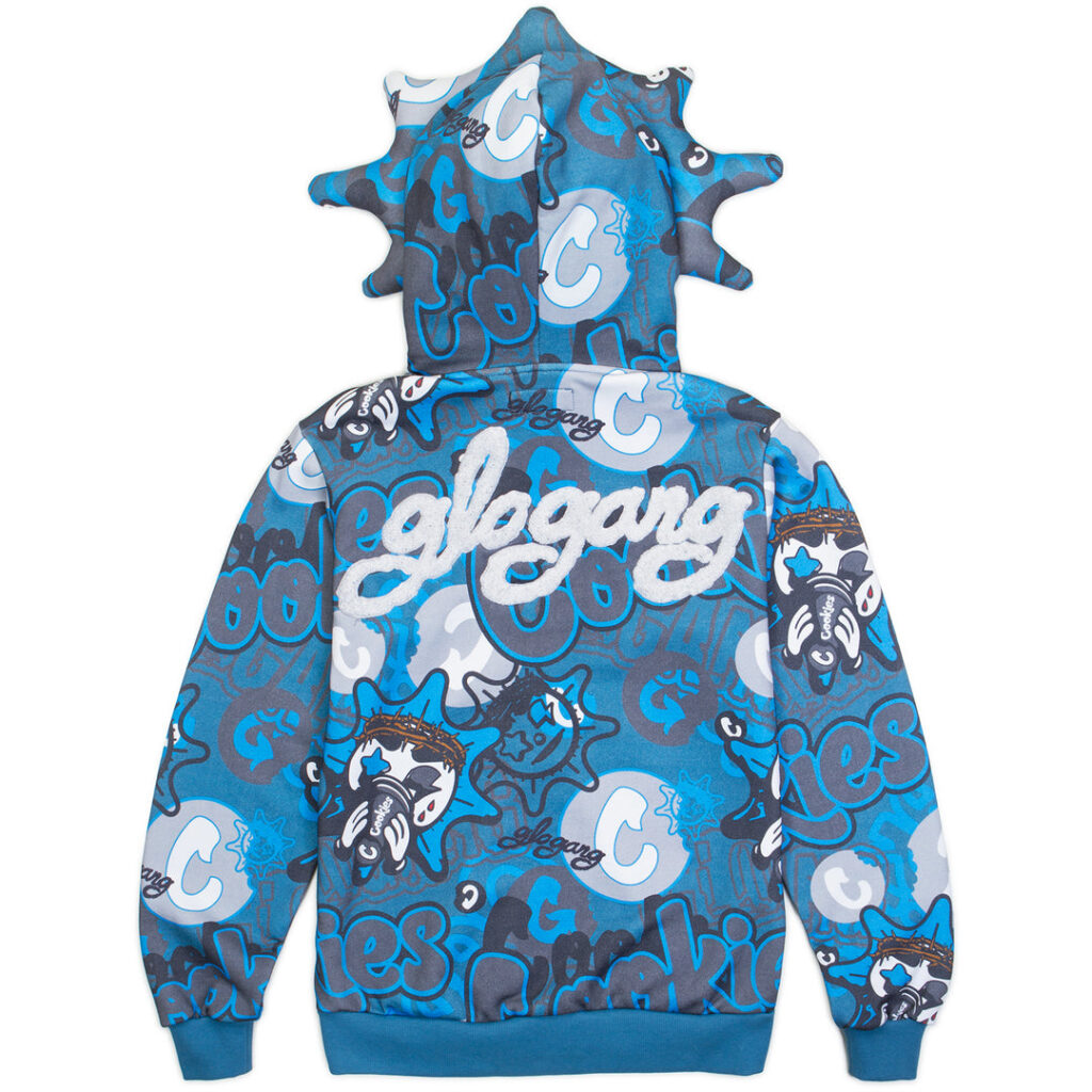 Glo Gang Hoodie