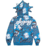 Glo Gang Hoodie
