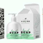 Custom Liquid Soap Boxes Wholesale