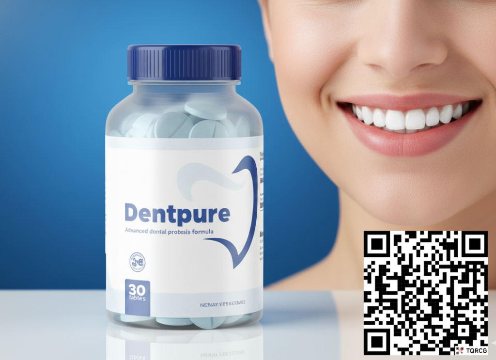 DentPure – Complete Oral Health Support from Within