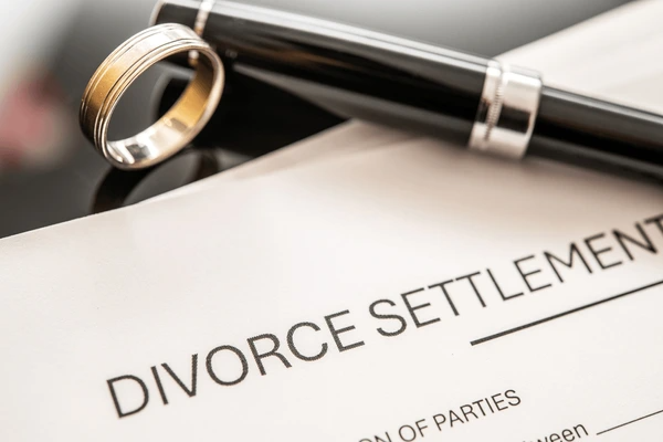 Divorce settlement appraisals