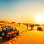 Desert Safari Experiences in Dubai