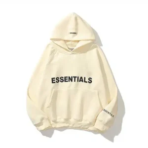 Essentials Hoodie Official Clothing Store