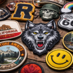 How Custom Patches CA Add Style and Meaning to Clothing