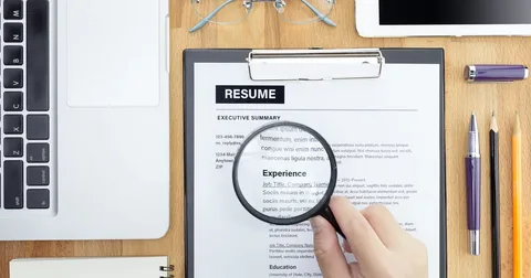 executive resume writer service
