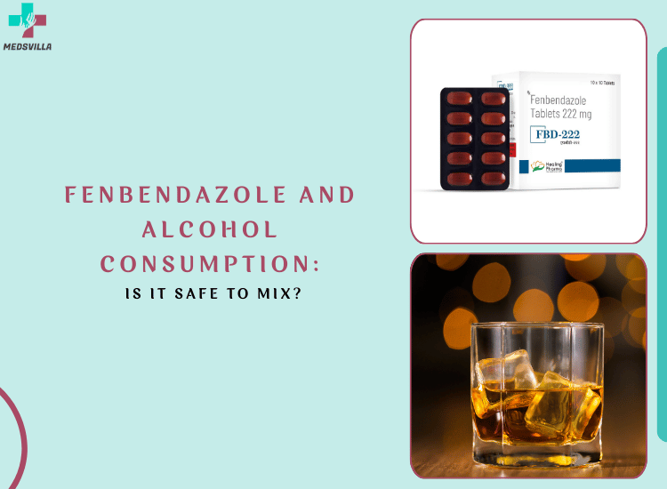 Fenbendazole and Alcohol Use: Safety, Side Effects
