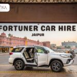 Vintage Car Rental | Fortuner car Hire Jaipur