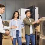 Heating and Cooling Choices