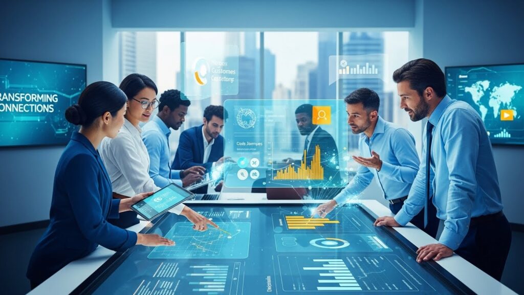 digital transformation in business