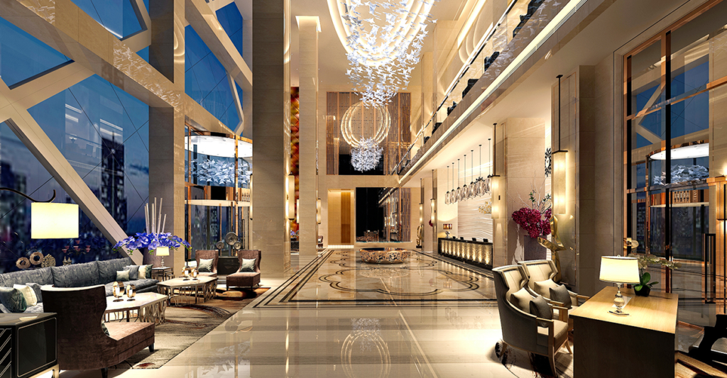 Professional Interior Fit Out Companies in Dubai for Smart & Stylish Interiors