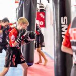 Kickboxing Classes for Kids