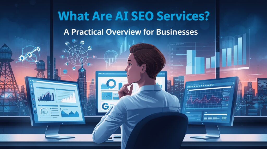 ai seo services​
