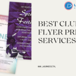 Best Club Flyer Printing Services Near You