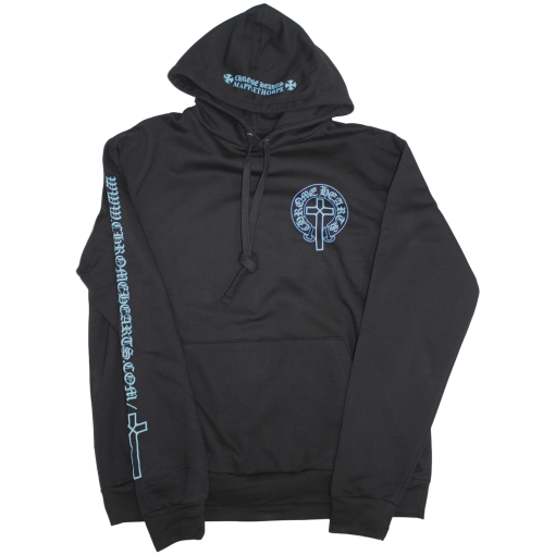 Chrome Hearts Hoodie: Old-Soul Streetwear That Refuses to Age