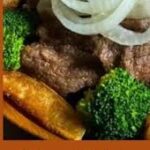 Marinated Beef Stay in the Fridge