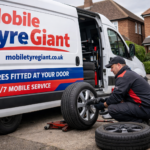 Mobile Tyre Giant: Making UK Roads Safer with Smart Tyre Tech