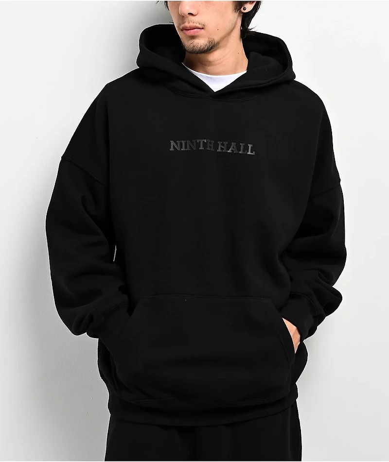 Ninth Hall Hoodie: The Ultimate Streetwear Staple