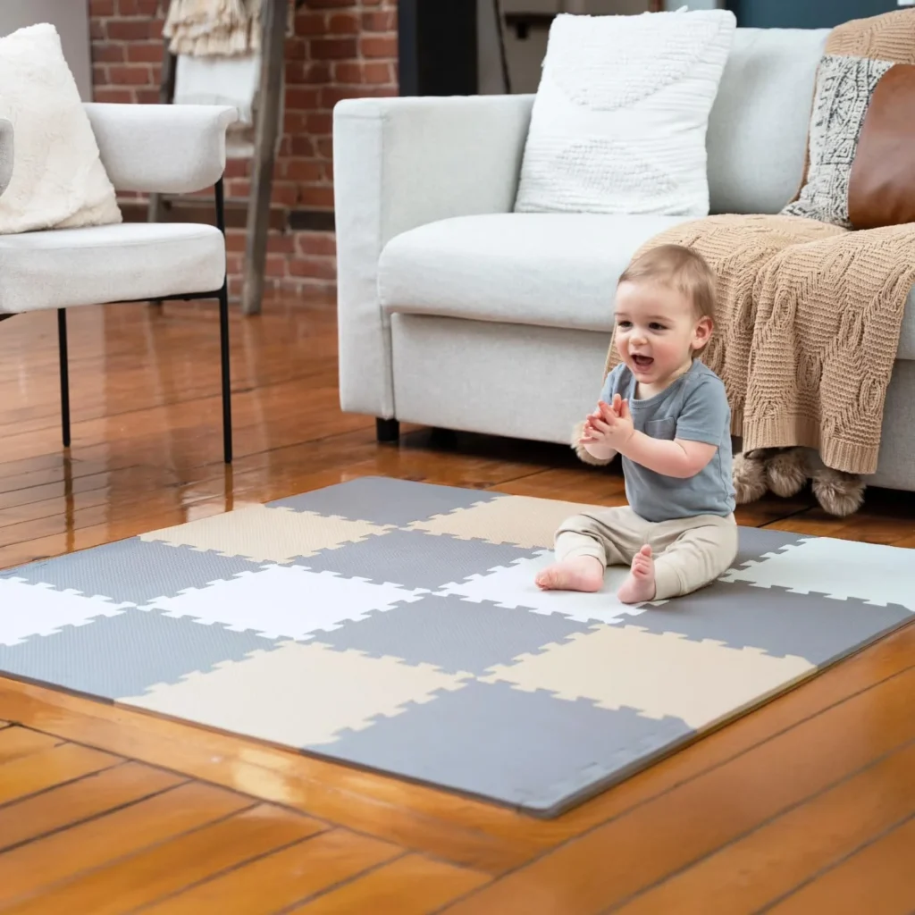 Baby Play Mats Dubai Safe Comfortable & Fun Flooring for Your Little One