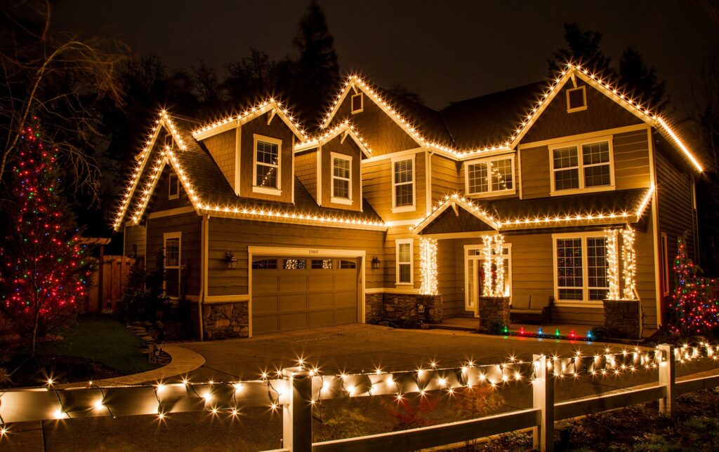 Outdoor LED Lighting Calgary, AB