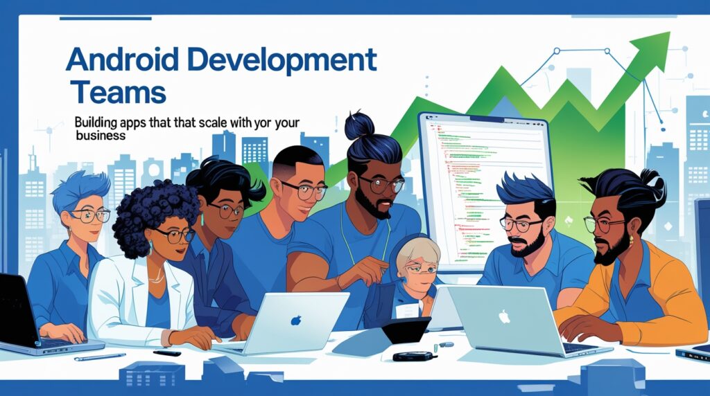 android app development company