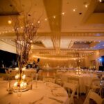 How Wedding Lighting Service Sets the Perfect Mood