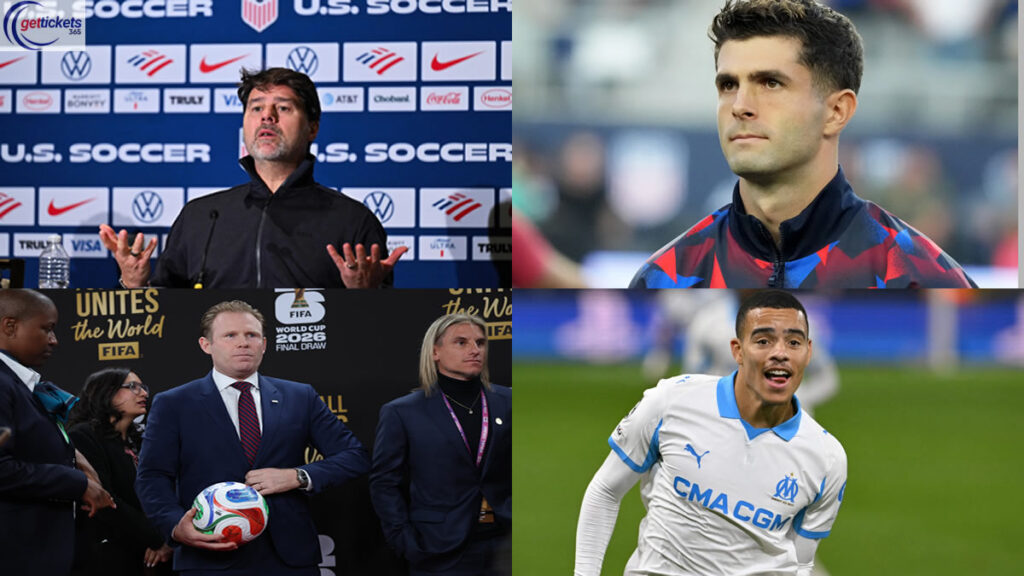 USA vs Paraguay Tickets | FIFA 2026 Tickets | Soccer World Cup Tickets