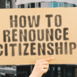 Renouncing Indian Passport