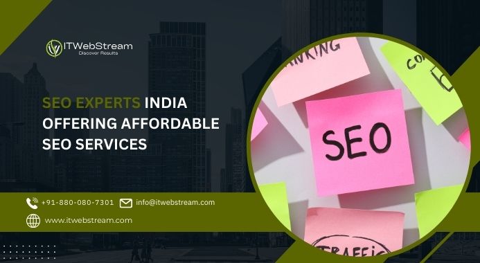 SEO Experts India Offering Affordable SEO Services