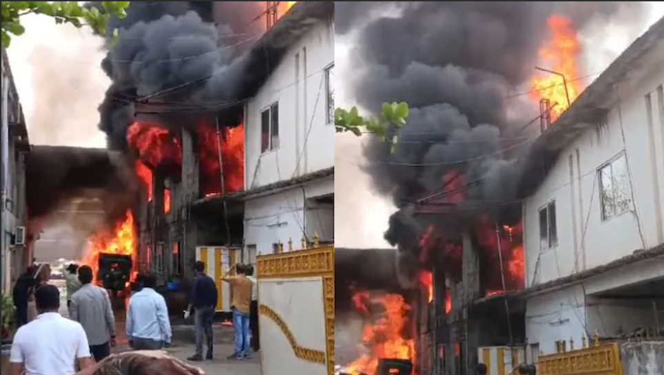 Why 40% of Factory Fires Start