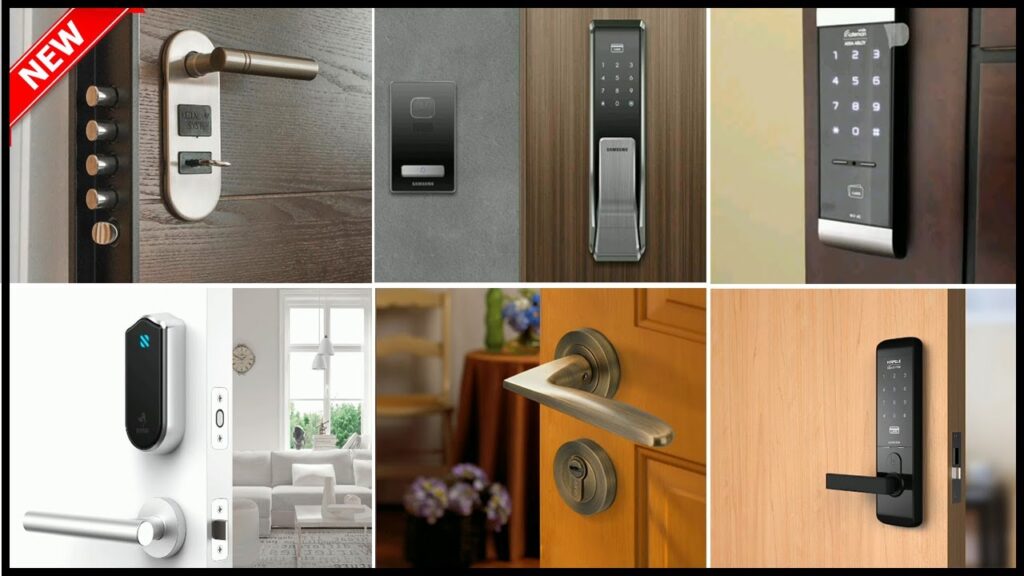 Smart Door Locks in Lahore: Secure Your Home with Advanced Technology