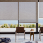 Smart Roller Blinds in Downtown Dubai