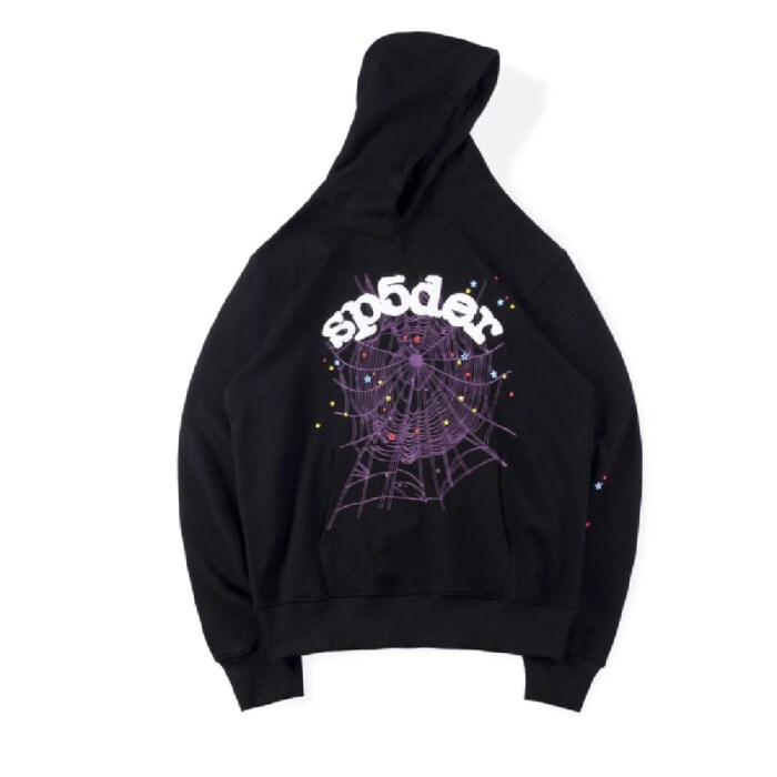 Spider Hoodie