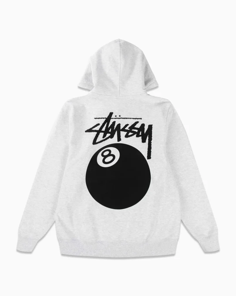 Stussy 8 Ball Fleece